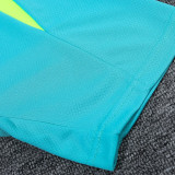 24/25 Brazil Green Training Short Suit