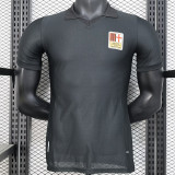 24/25 ACM 125th Anniversary Edition Black Goalkeeper Player Version  Soccer Jersey