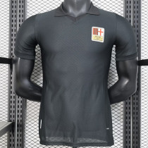 24/25 ACM 125th Anniversary Edition Black Goalkeeper Player Version  Soccer Jersey