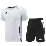 24/25 AD White Training Short Suit（08）