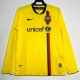 2008/2009 BAR Away Long Sleeve Retro Soccer Jersey (长袖)