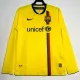2008/2009 BAR Away Long Sleeve Retro Soccer Jersey (长袖)