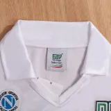 1998/1990 Napoli Away Retro Soccer Jersey