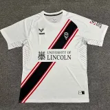 24/25 Lincoln City Away Fans Soccer Jersey