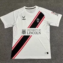 24/25 Lincoln City Away Fans Soccer Jersey