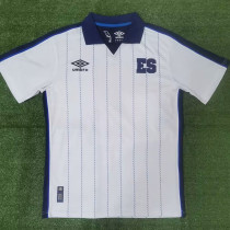 24/25  Salvador White Special Edition Fans Soccer Jersey