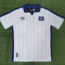 24/25  Salvador White Special Edition Fans Soccer Jersey