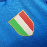 23/24 Napoli Home 1:1 Fans Soccer Jersey