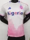 24/25  Algeria Pink Player Version Soccer Jersey#A30