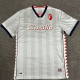 24/25 Bari White Special Edition Fans Soccer Jersey (V领）