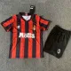 1993/1994 ACM Home Kids Retro Soccer Jersey