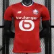 24/25  Lille Home  Player Version Soccer Jersey