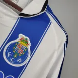 2003/2004 Porto Home Retro Soccer Jersey
