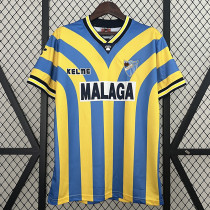 1997/1998 Málaga CF Away Retro Soccer Jersey