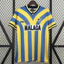 1997/1998 Málaga CF Away Retro Soccer Jersey