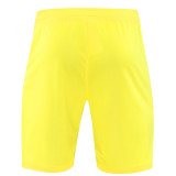 24/25 LIV Yellow & Red Training Short Suit