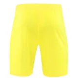 24/25 LIV Yellow & Red Training Short Suit