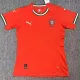 25/26 Portugal Home Women Soccer Jersey（女)