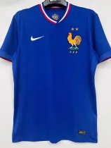 24/25 France Home 1：1 Fans Soccer Jersey
