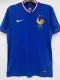 24/25 France Home 1：1 Fans Soccer Jersey
