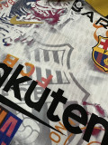25 /26 BAR 1899 Graffiti Edition Player Version Soccer Jersey