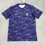 24/25 England Blue Purple Special Edition  Training Shirts