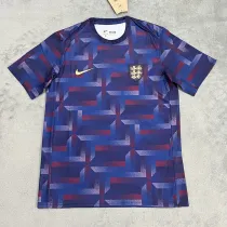 24/25 England Blue Purple Special Edition  Training Shirts