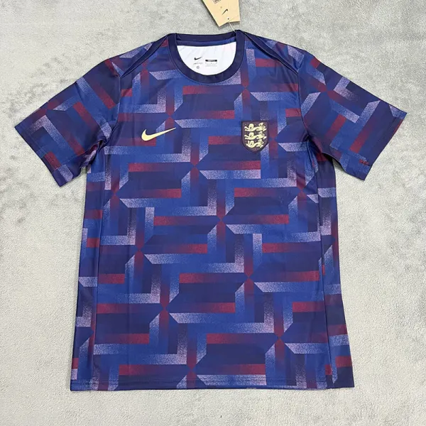 24/25 England Blue Purple Special Edition  Training Shirts
