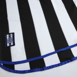 1999/2000 Newcastle Home Long Sleeve Retro Soccer Jersey (长袖)
