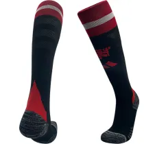 24/25 Man Utd Home Black Fans socks