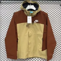 24/25 F700 NK Yellow Single Layer Windbreaker (连帽冲锋衣）