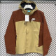 24/25 F700 NK Yellow Single Layer Windbreaker (连帽冲锋衣）