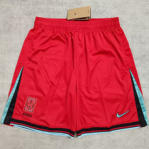 24/25 Korea Home Shorts Pants