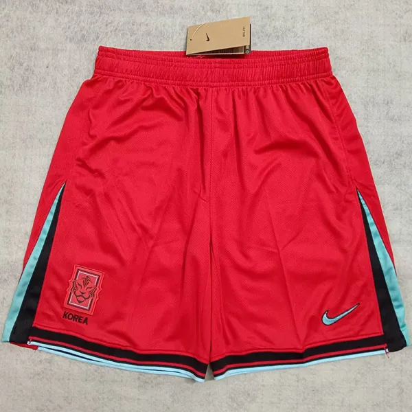 24/25 Korea Home Shorts Pants
