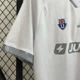 24/25  Universidad De Chile  Away Fans Soccer Jersey