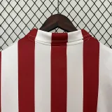 1984 Bilbao Home Retro Soccer Jersey