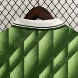 1992/1993 Real Betis Home Retro Soccer Jersey