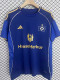 25/26 Hamburger Away Blue Fans Soccer Jersey