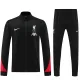 24/25 LIV Black Jacket Tracksuit