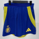 24/25 AL-Nassr Home Player Version Shorts Pants