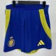 24/25 AL-Nassr Home Player Version Shorts Pants