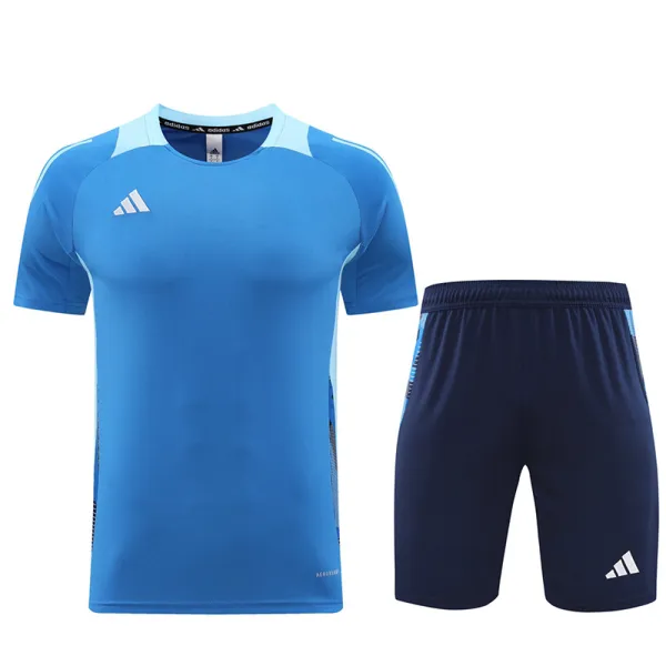 24/25 AD Sky Blue Training Short Suit（天蓝08）