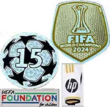24/25 RMA  Home 1:1  Fans Soccer Jersey