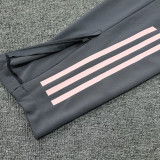 24/25 RMA Pink Kids Half Pull Tracksuit  (童装、半拉链)