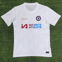 24 /25 CHE White Special Edition Soccer Jersey