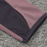 24/25 ARS Purple Kids Half Pull Tracksuit (童装、半拉链)
