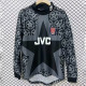 1994/1995 ARS Black Goalkeeper Long Sleeve Retro Soccer Jersey