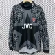 1994/1995 ARS Black Goalkeeper Long Sleeve Retro Soccer Jersey