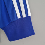 2011 Universidad De Chile Home Retro Long Sleeve  Soccer Jersey(长袖）