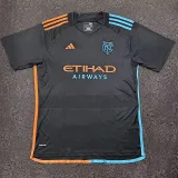 24/25 New York City FC Away Fans Soccer Jersey
